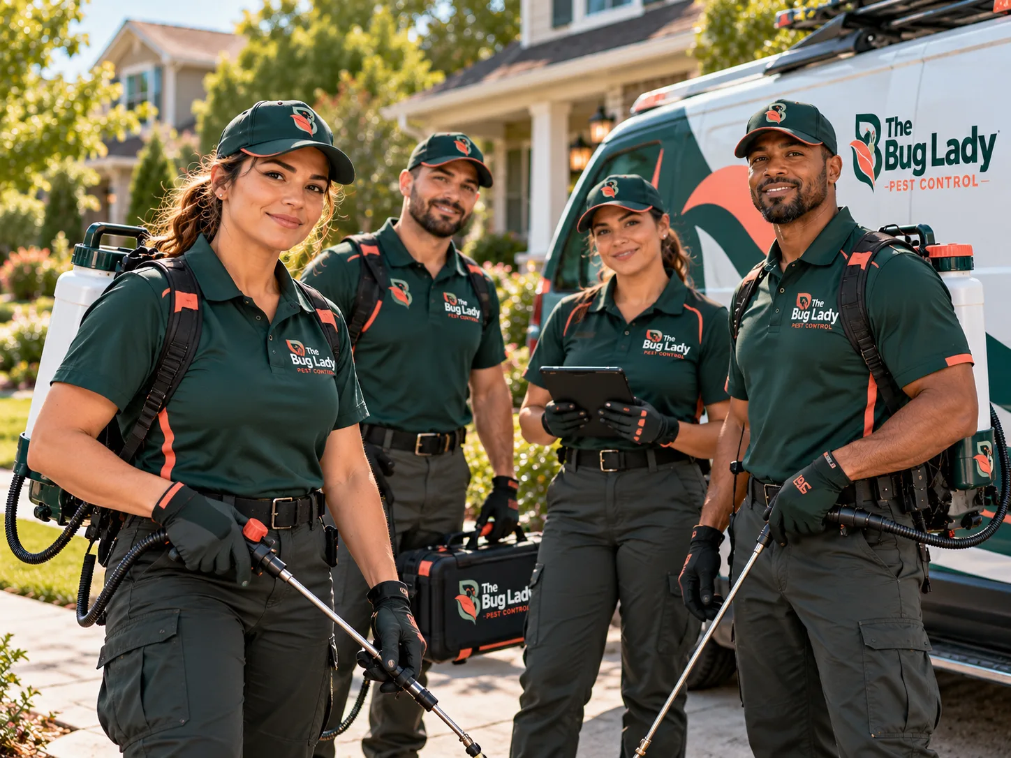 Pest Control in Coleville, CA near me