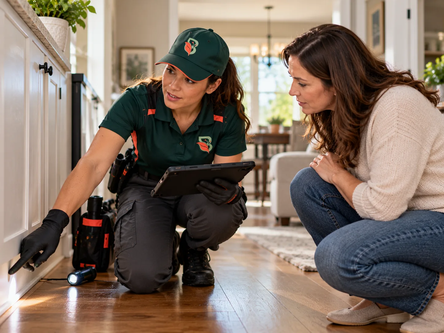 Pest Control Coleville, CA FAQs